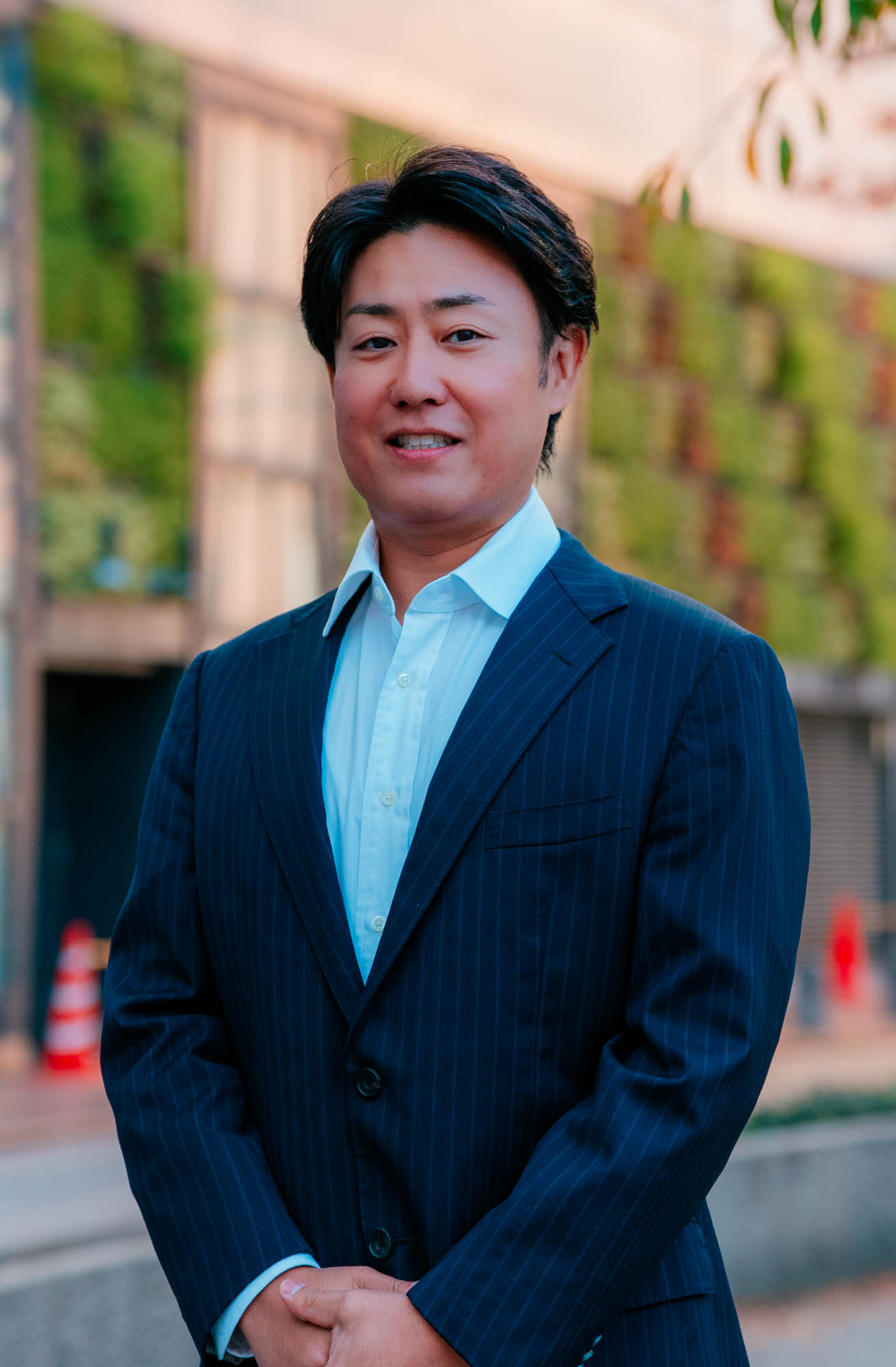 代表取締役 西川博章